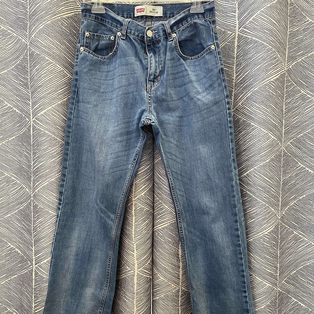 Levi’s 505 Straight Leg Women’s Jeans 28x30